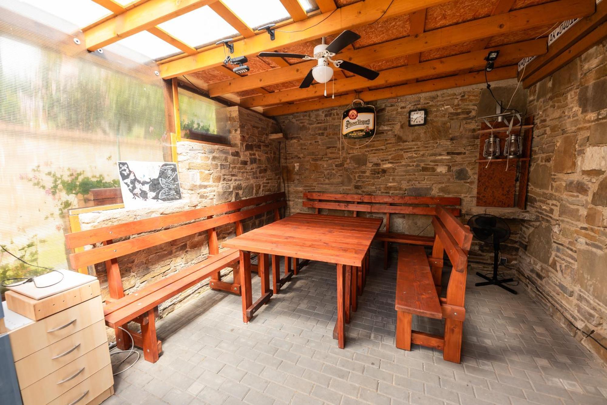 Penzion Ruzbasky Stara Lesna Exterior photo