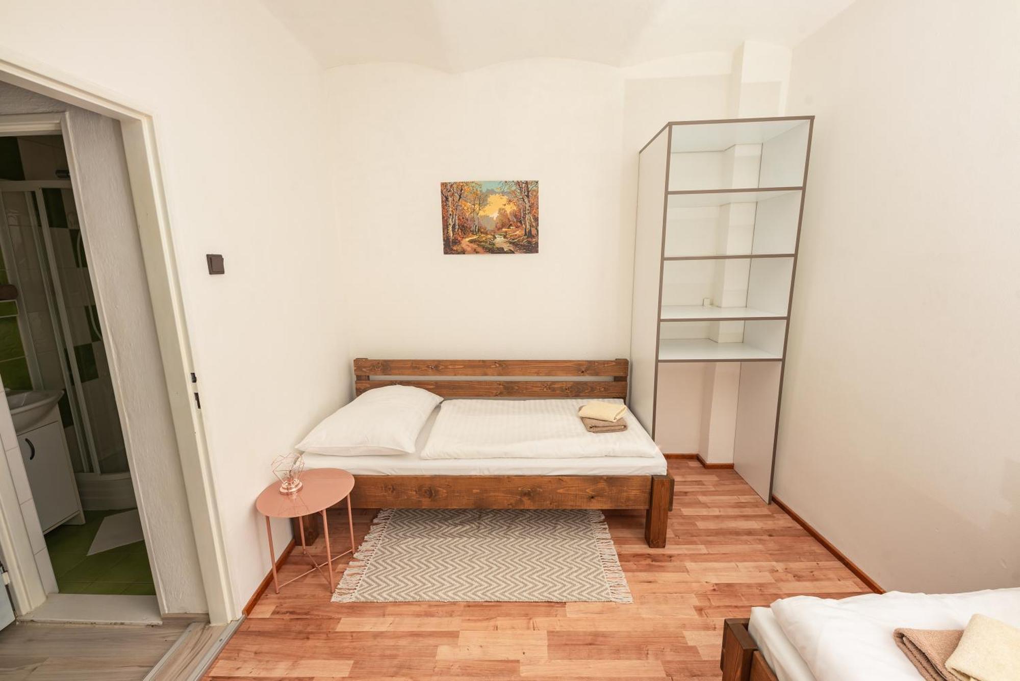 Penzion Ruzbasky Stara Lesna Exterior photo