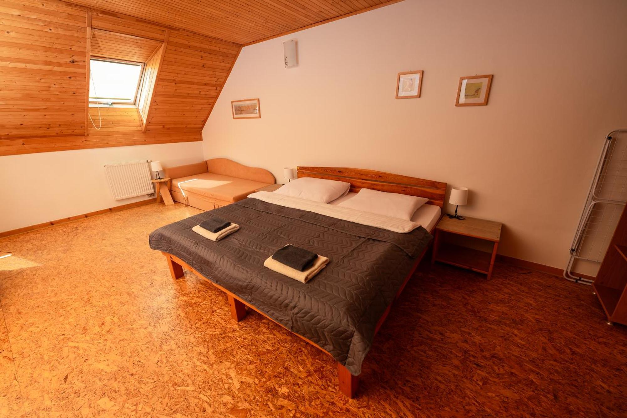 Penzion Ruzbasky Stara Lesna Exterior photo