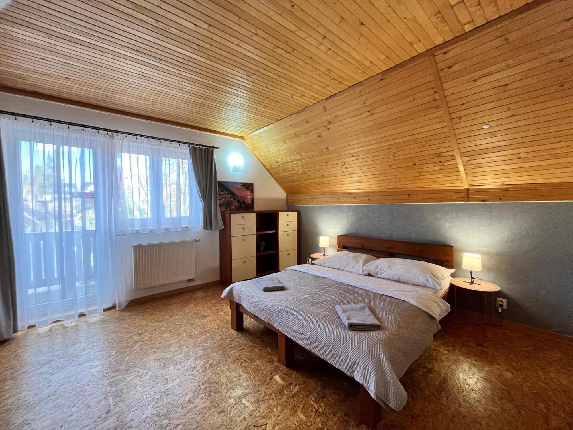 Penzion Ruzbasky Stara Lesna Exterior photo