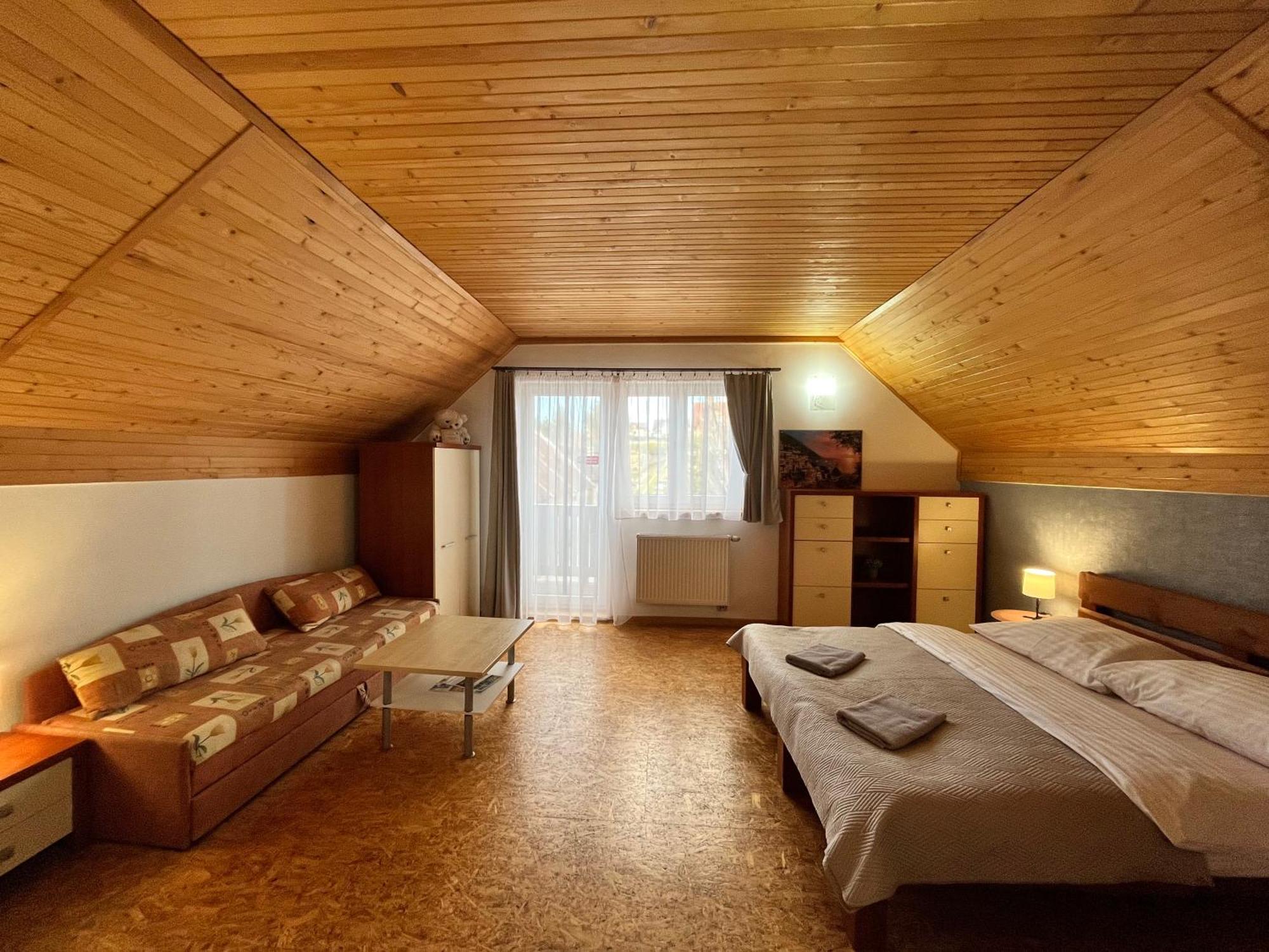 Penzion Ruzbasky Stara Lesna Room photo