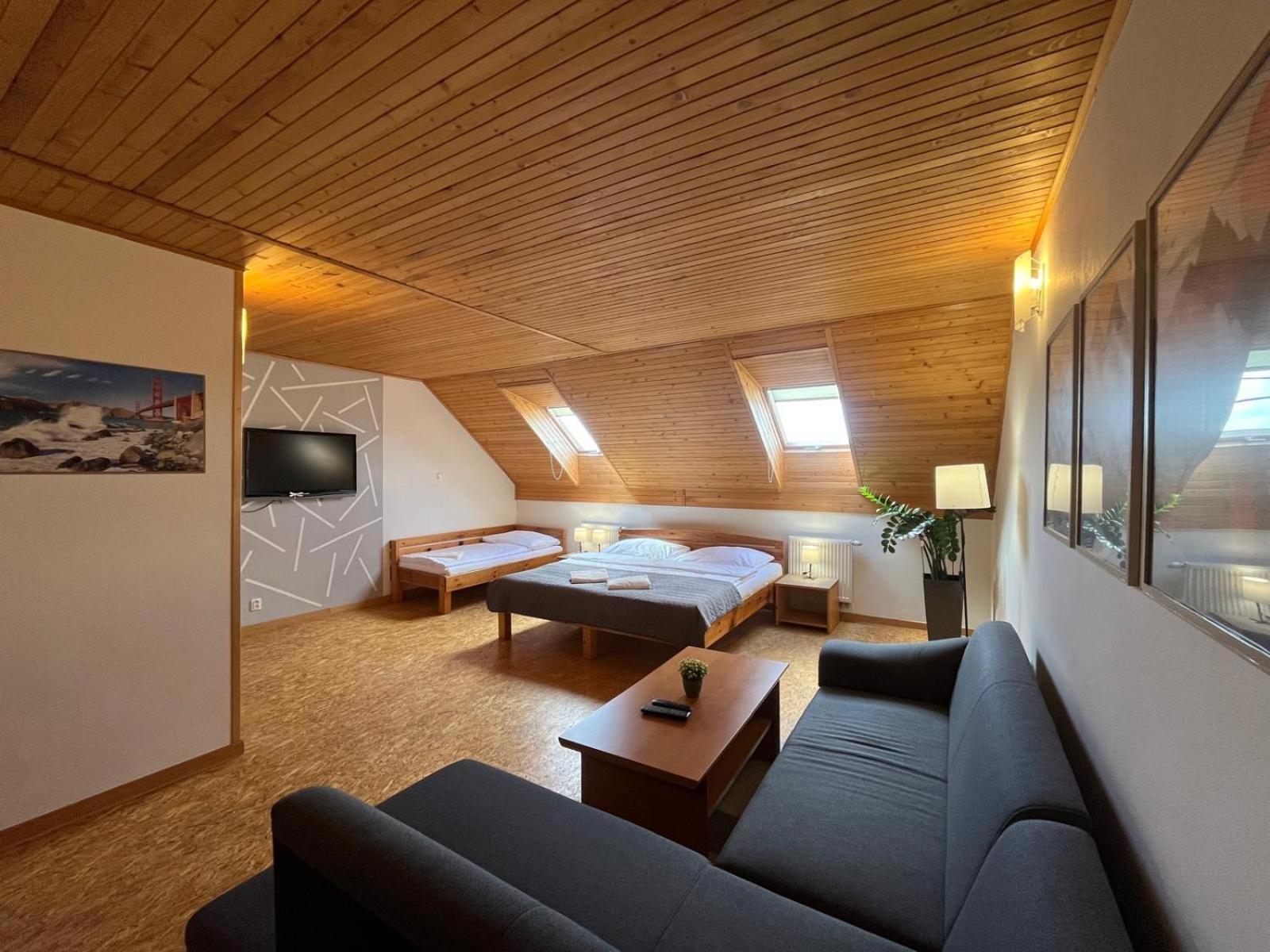 Penzion Ruzbasky Stara Lesna Room photo