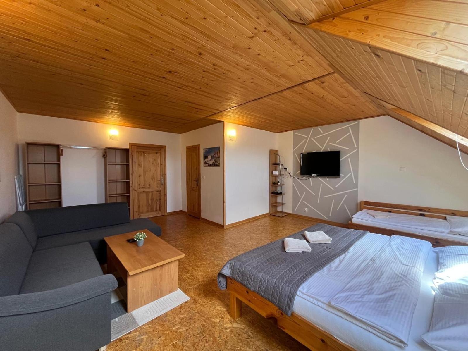 Penzion Ruzbasky Stara Lesna Room photo